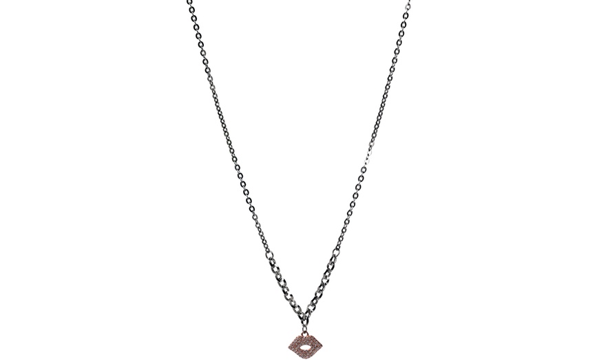 Image 16: Orecchini, collane, portachiavi, bracciali e anelli Nomination