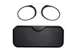 Waloo Ultra Thin and Compact Reading Glasses Readers with Case - Second Medium