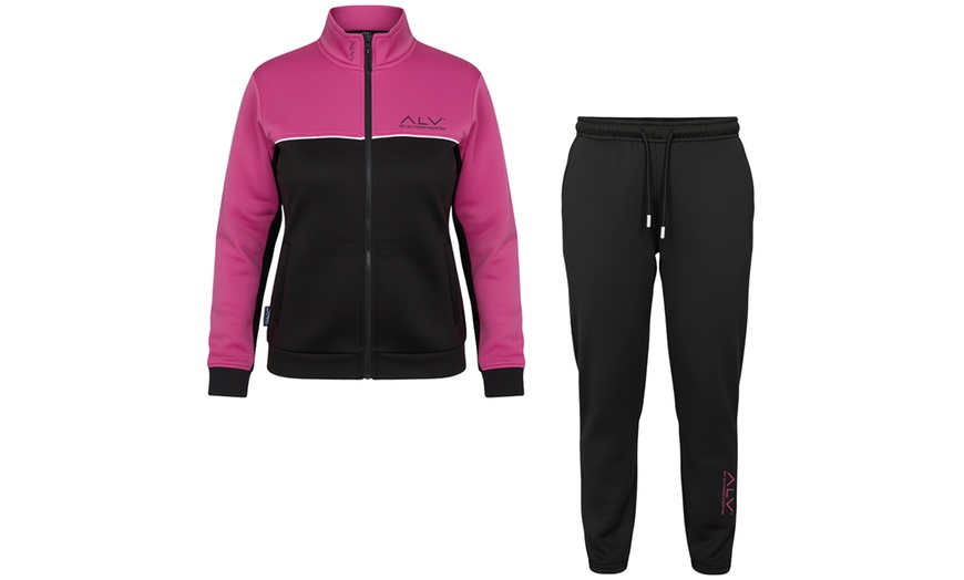 Image 2: Tuta homewear donna di Alviero Martini