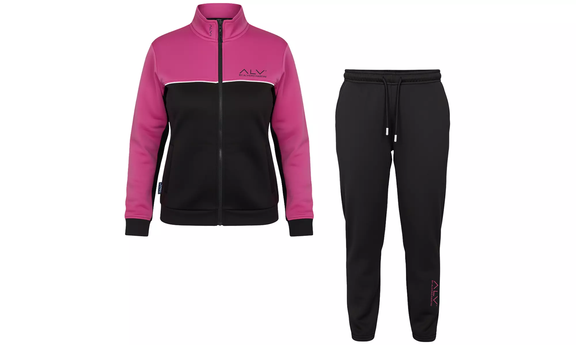 Tuta homewear donna di Alviero Martini