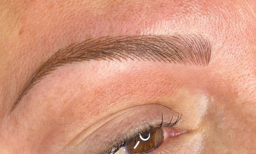 Image 10: Microblading, Ombré, Nano Brows & Touch-Up Sessions Available
