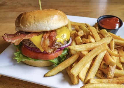 $40 Dining Credit to RU MIS Grill House - RU MIS Grill House