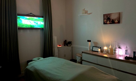 60 Minutes of Deep Tissue or Swedish Massage - Unwinding Relaxation