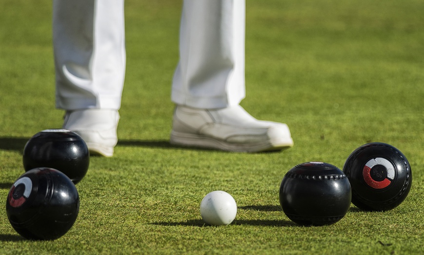 Lawn Bowling Lessons - Santa Cruz Lawn Bowls Club | Groupon