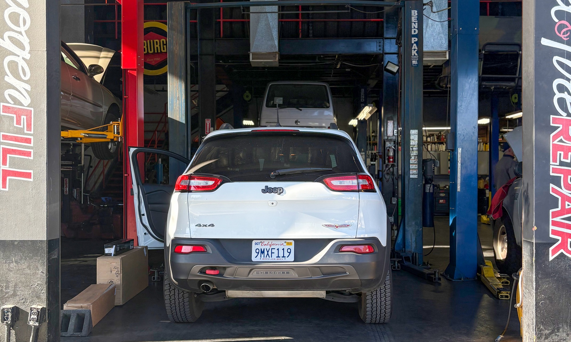 Tune-Up Package or Oil Change for Your Vehicle’s Top Performance