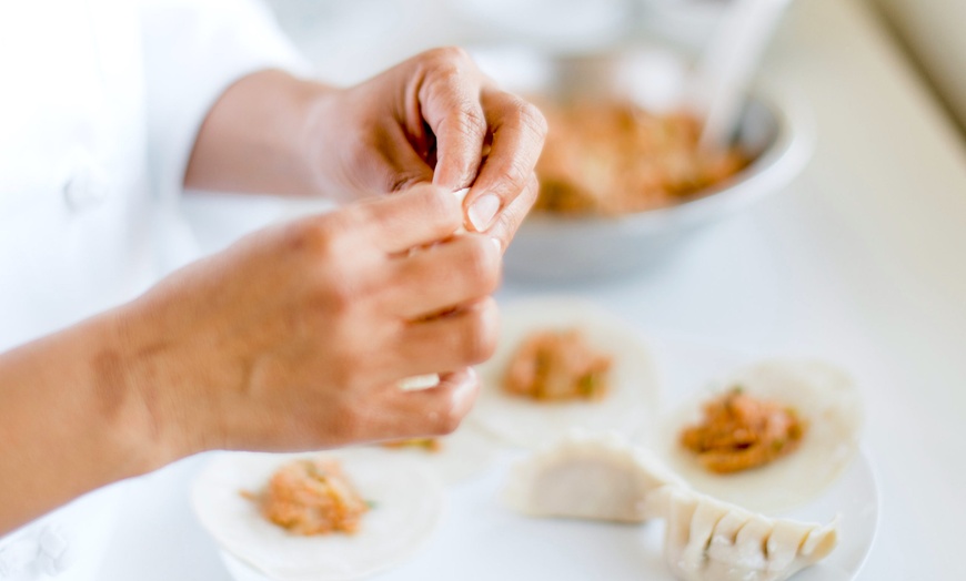 Image 2: Fun Dumpling Cooking Classes Near You