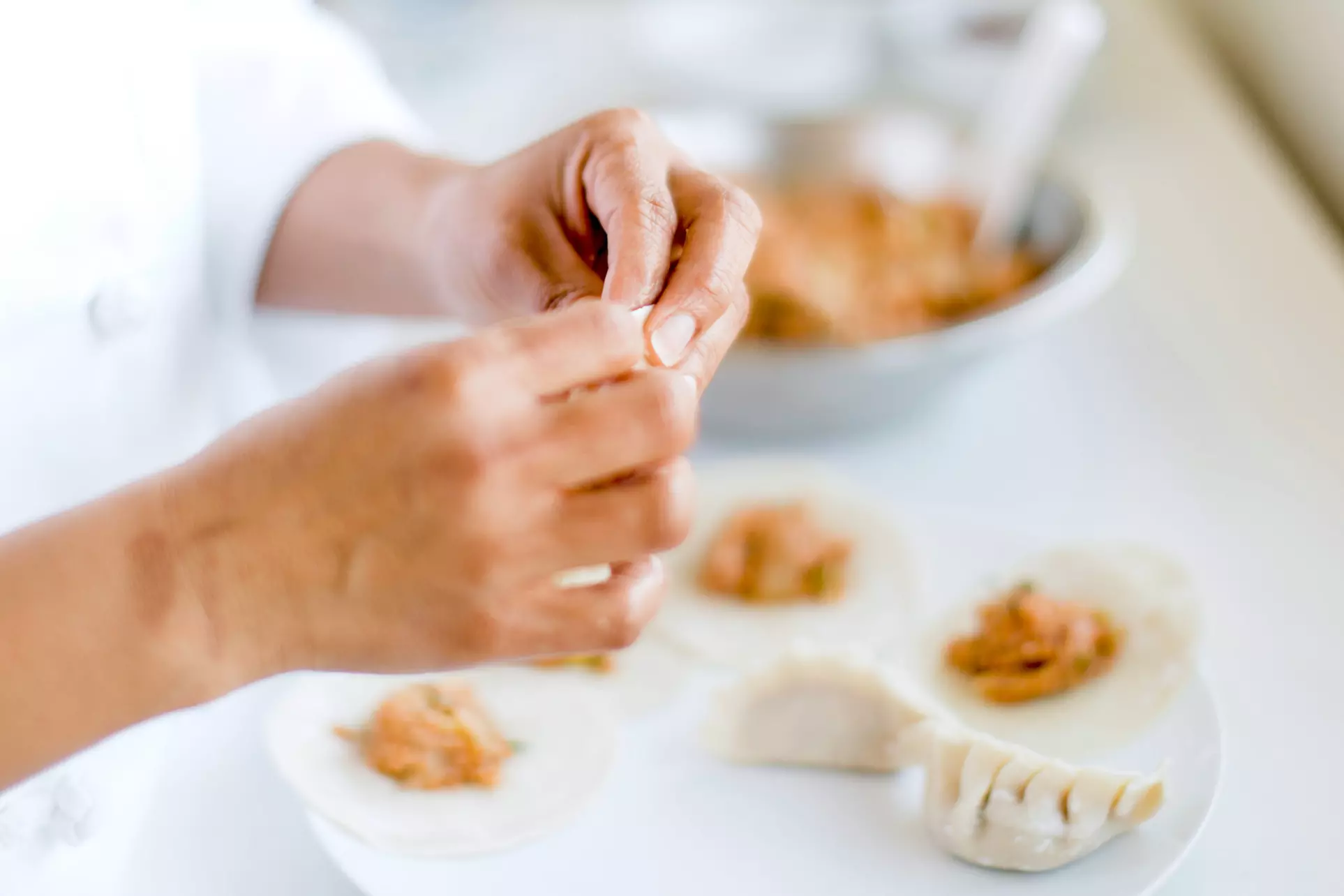 Fun Dumpling Cooking Classes Near You