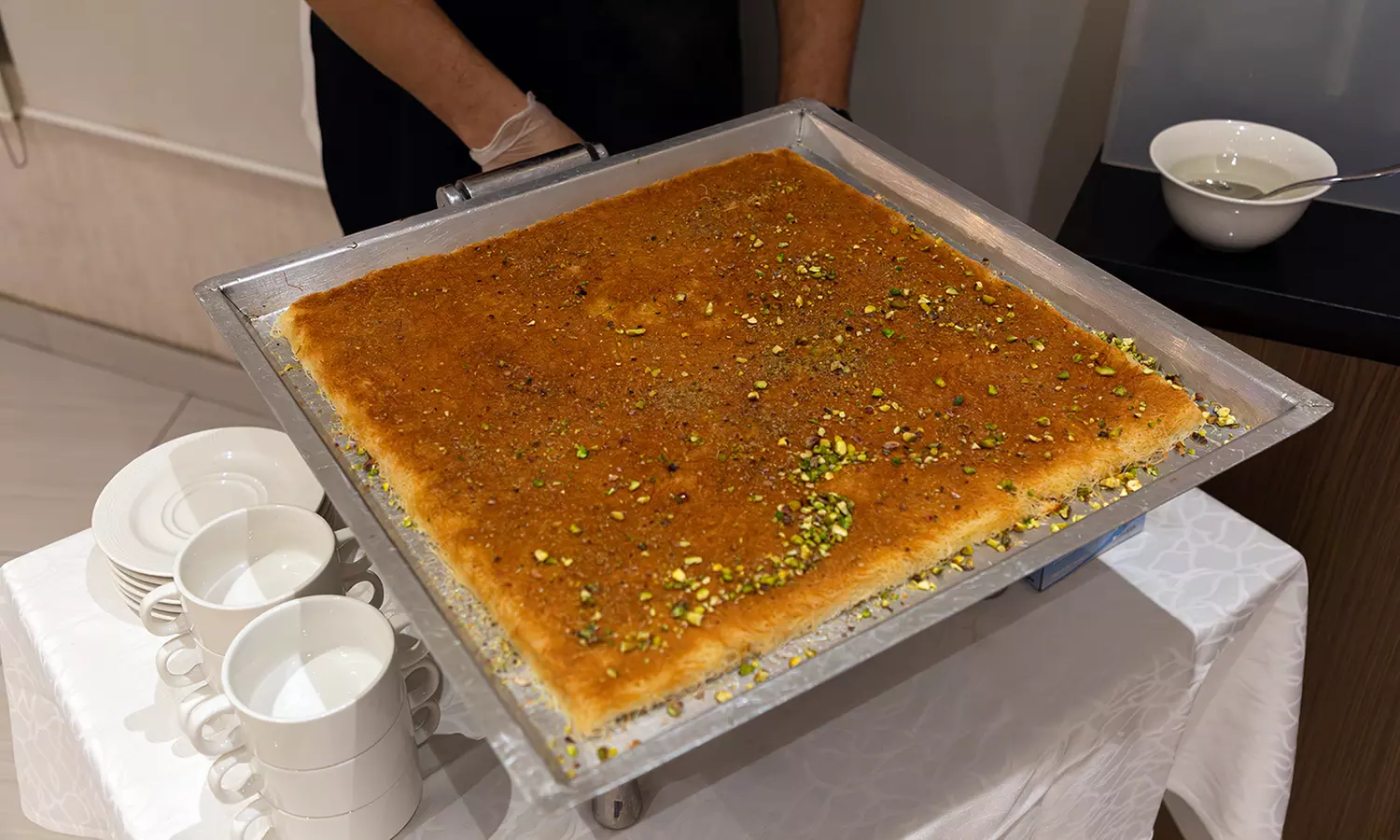 Premium Iftar Buffet with Bottomless Ramadan Beverages