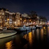Image 5: Croisière nocturne à Amsterdam par Lovers Canal Cruises

