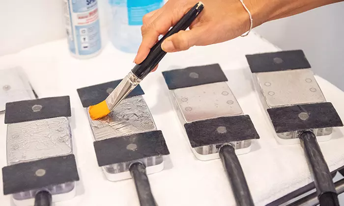 60 Min. Kryolipolyse-Behandlung mit 2-8 Kälteplatten für 1 Person