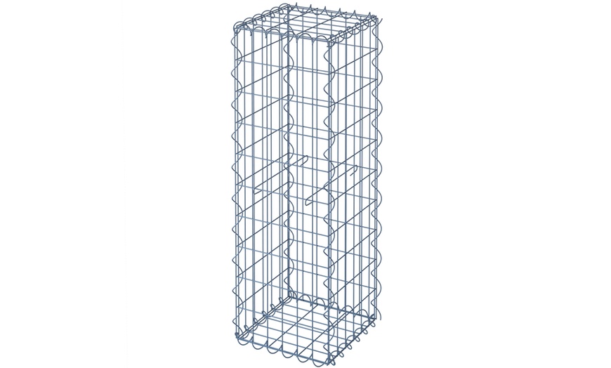 Image 34: Gabion Baskets