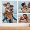 Image 1: Get Puzzle, Photo Tile, Poster, or Keyring Heart with Vibrant Color