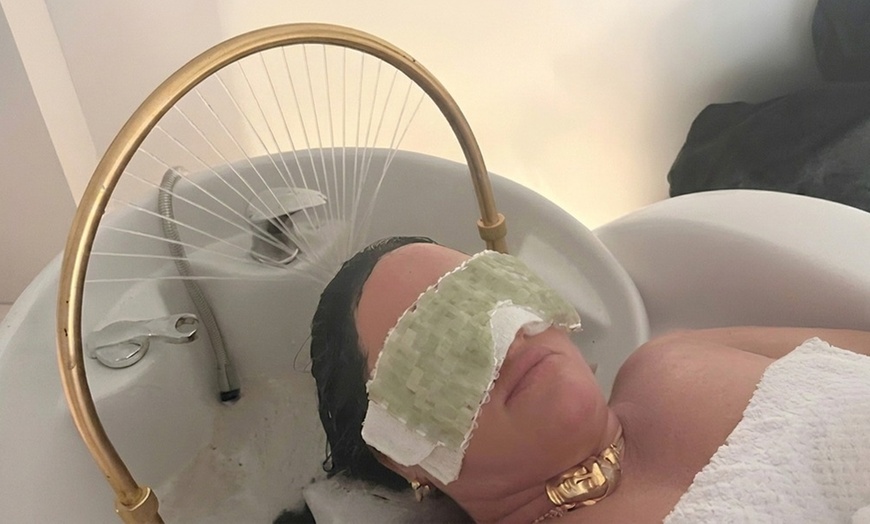 Image 2: Head Spa Treatments for Scalp and Relaxation