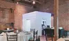 Three or Four-Hour Time Machine Photo Booth Rental - Unlimited Photos, Free Setup & Take Down (Up to 60% Off)