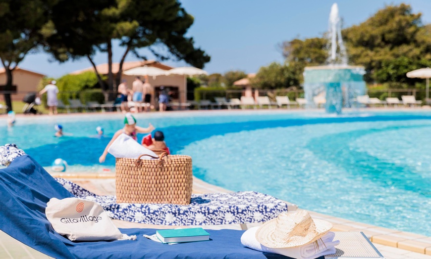 Image 33: Viterbo: Villino Comfort o Superior con servizio spiaggia per 2 o 4