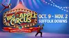 Big Apple Circus (10/9-11/2)