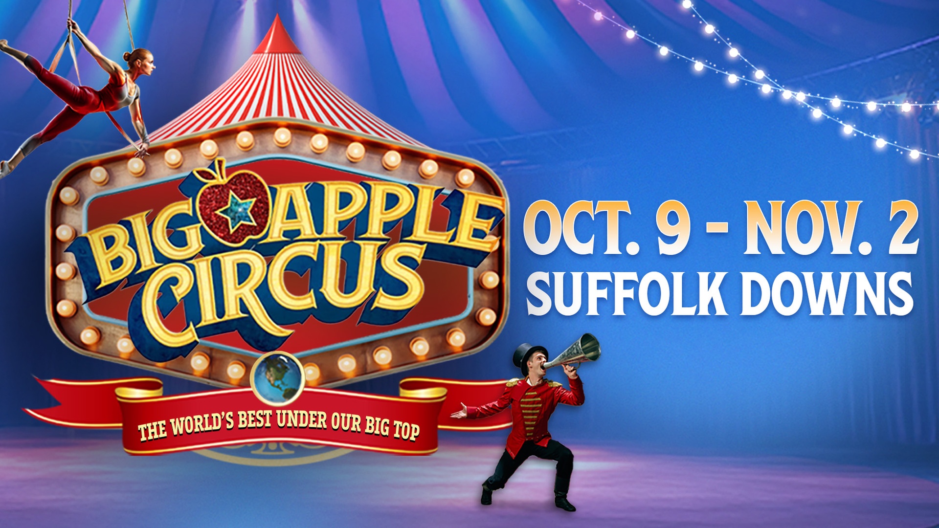 Big Apple Circus - Up to 20% Off