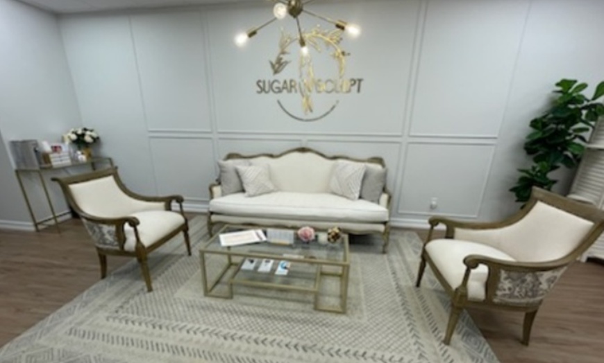 Image 8: The Ultimate Body Sculpting Experience at Sugar'n Sculpt Westlake

