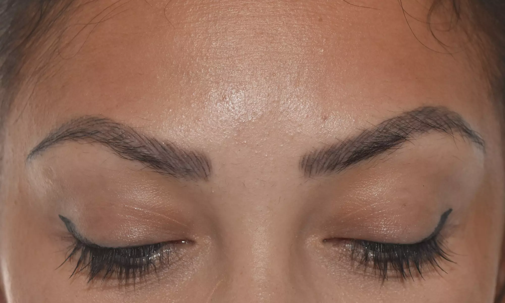 Define Your Look with Permanent Eyebrow, Eyeliner or Lipliner Tattoos at Newco Investments LLC (Up to 60% Off) - Second Medium