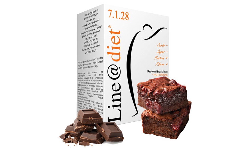 Image 5: 1 of 2 Lineadiet startkits voor een keto-dieet