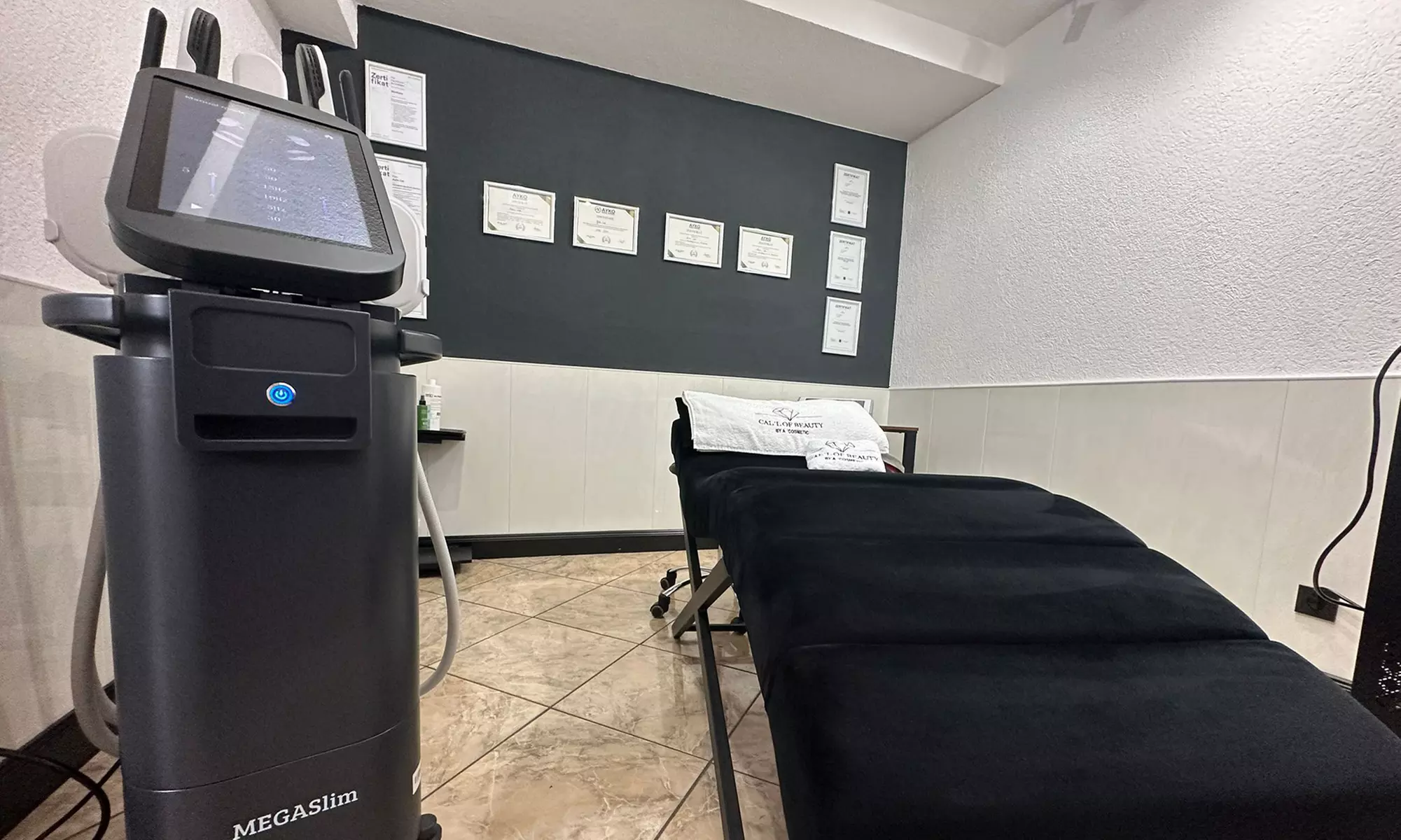 Bis zu 55% Rabatt auf den Massage – Lymphdrainage bei Call of Beauty