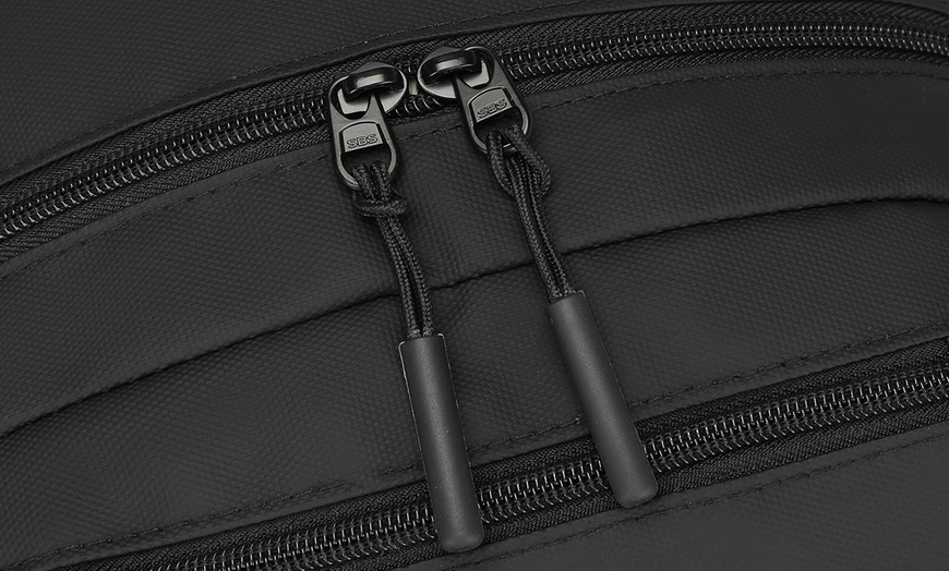 Image 6:  Mochila urbana impermeable con revestimiento 