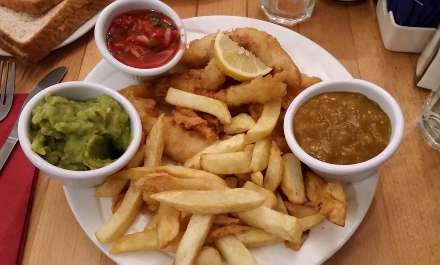 Image 3: Up to 37% Off on British Cuisine at Whelan's Fish & Chips