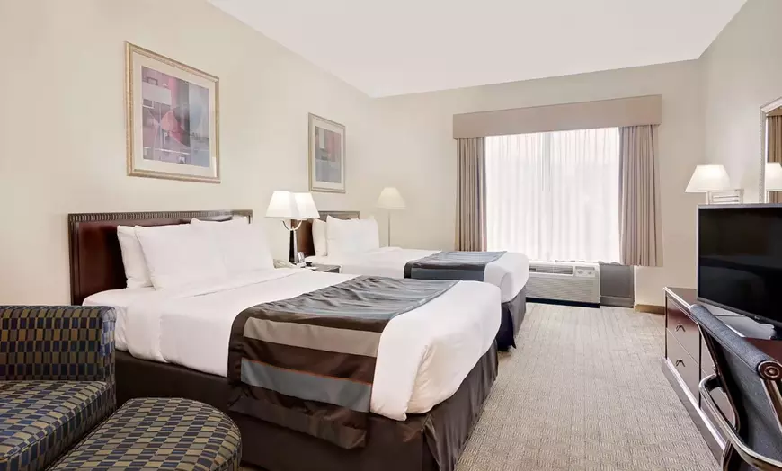 Double-Queen Room