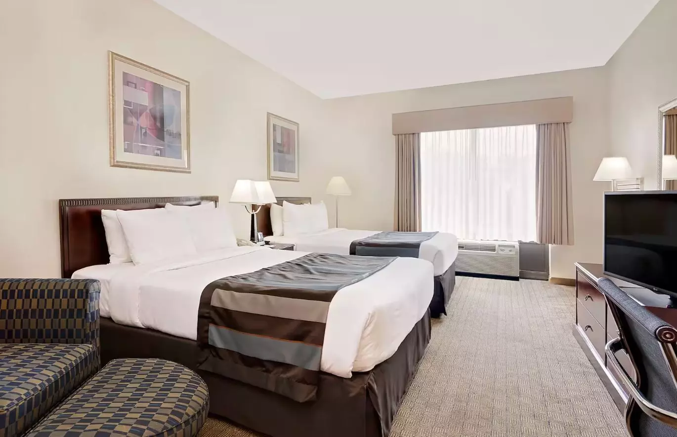 Wyndham Hotel on Florida's Emerald Coast