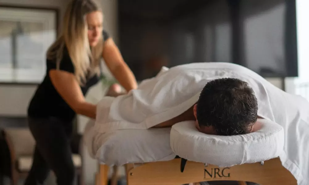 60 Minute or 90 Minute Swedish Massage Sessions for Deep Relaxation