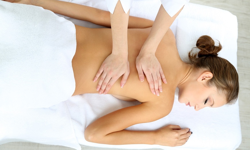 Image 2: Blissful Treatments: Relaxation Massage and Facials for One or Couples
