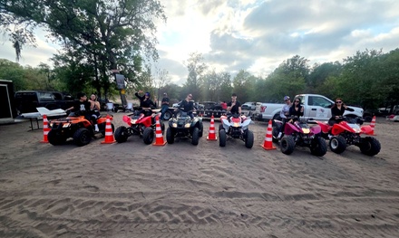ATV Rental For 1 Hour - Revd up rentals