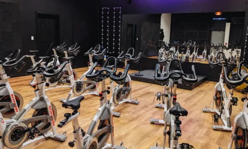 Image 3: Move, Sweat, and Reset — Yoga & Cycle Classes at Wise Studios