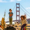 Image 1: Bay Area Discovery Museum – Play-Based Learning at Golden Gate
