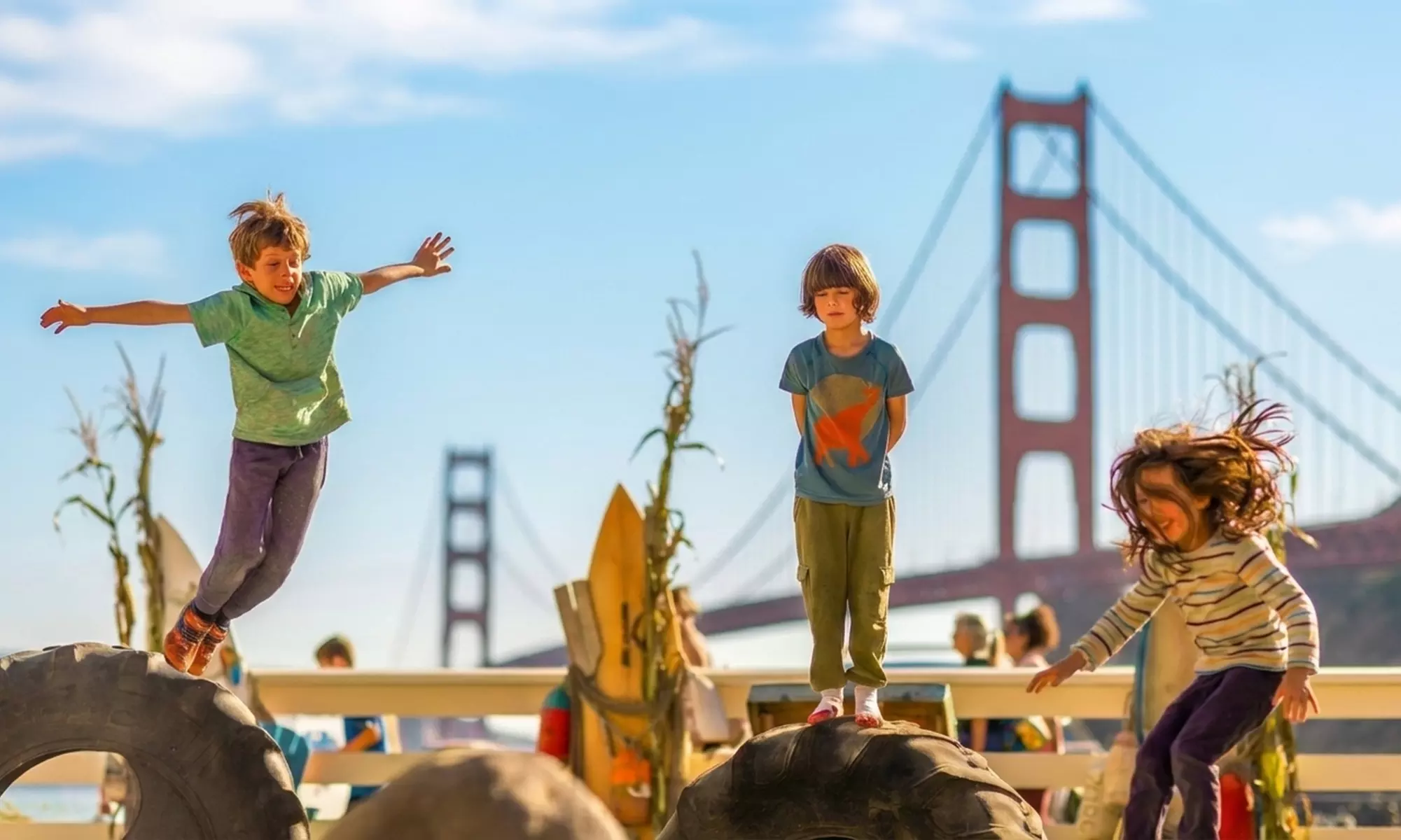 Bay Area Discovery Museum – Play-Based Learning at Golden Gate