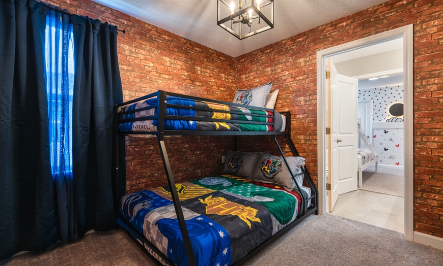 Image 39: Resort Retreat in Orlando’s Vacation Corridor with Private Pools