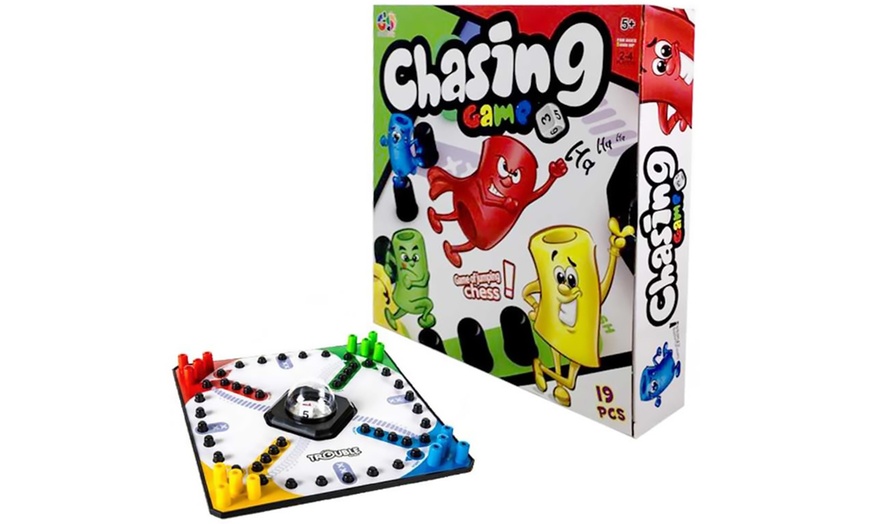 Image 1: Brettspiel „Chasing Game“