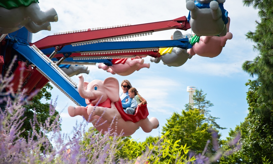 Image 10: Wunderland Kalkar: Zimmer mit All-Inclusive & Freizeitpark