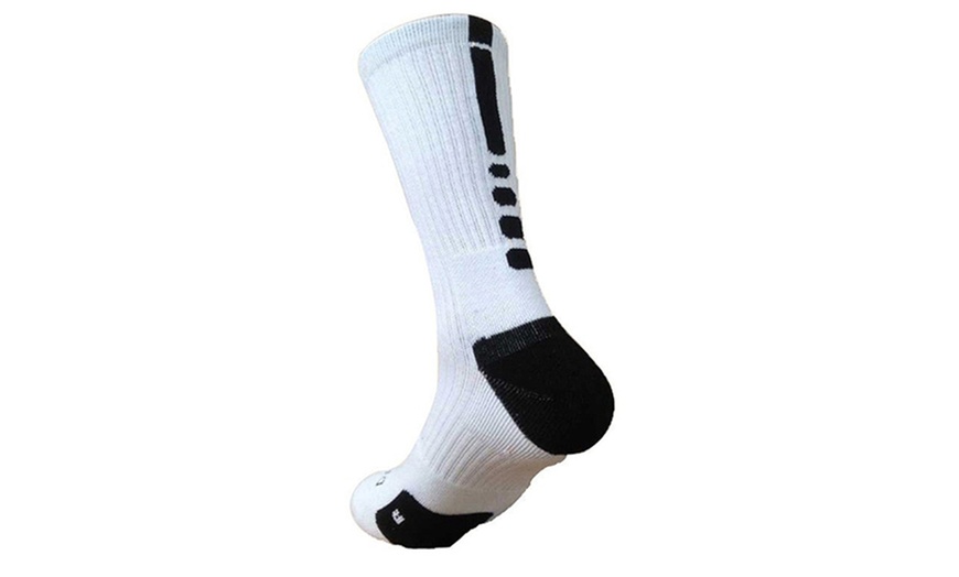 Image 2: Chaussettes compression thermique 