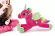 Magic Sparkle Children's Unicorn Plush Toy - Second Medium