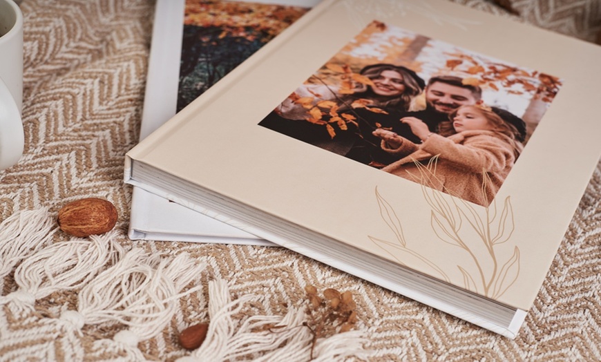 Image 7: Livre photo A4 classique format A4 vertical/horizontal avec Colorland