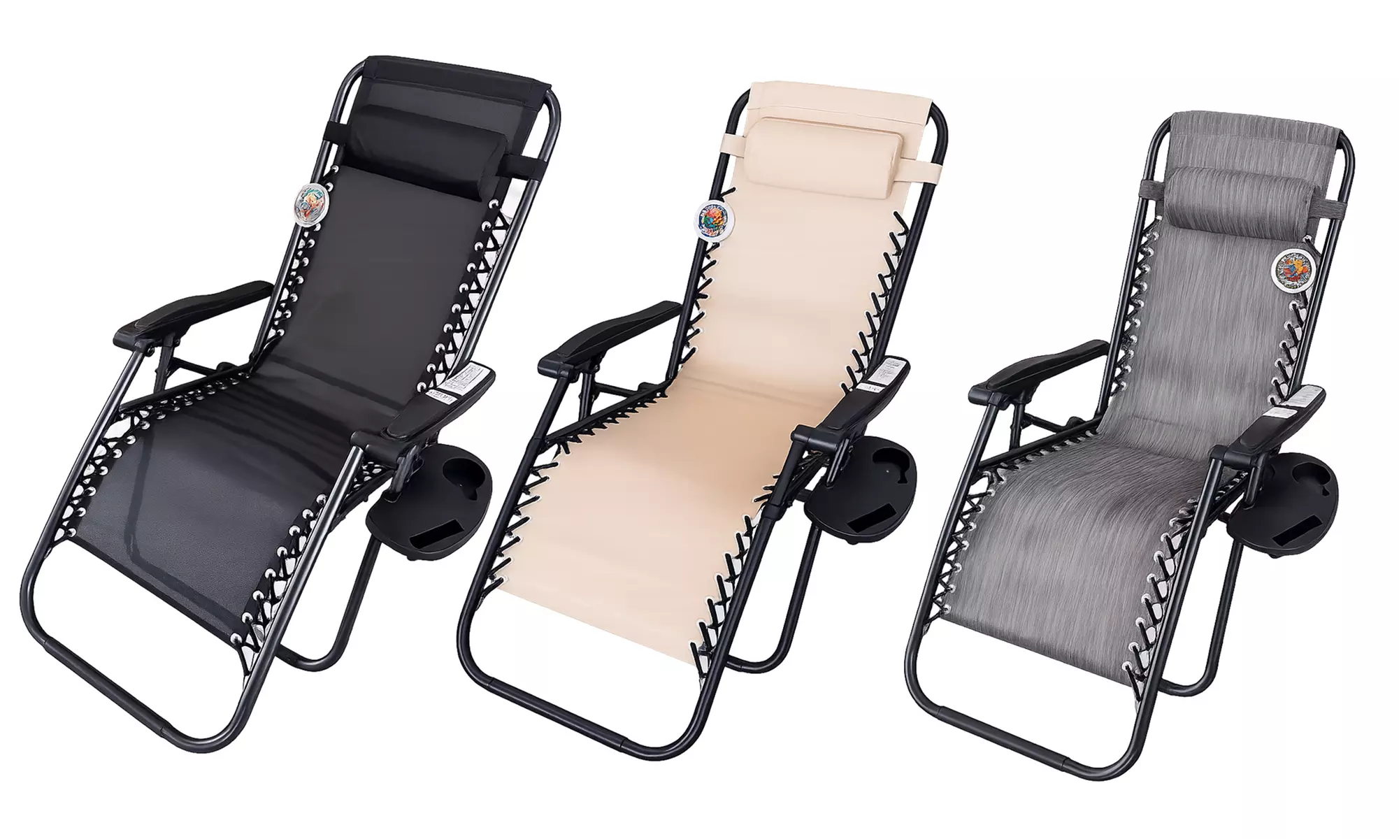 Sedia sdraio reclinabile Zero Gravity