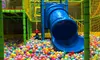 Unleash the Fun: 60-Min Jump Pass for 1 Person, (Valid Monday - Friday or  Any Day) (Up to 33% Off)