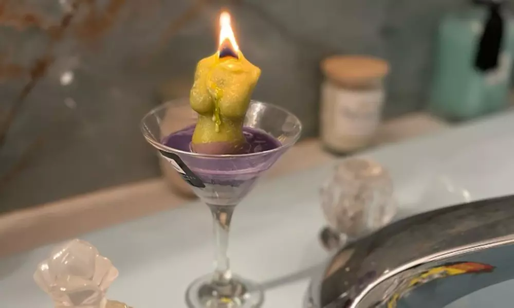 Indulge your senses: With Custom Scent Candle Making: Kately's Candles