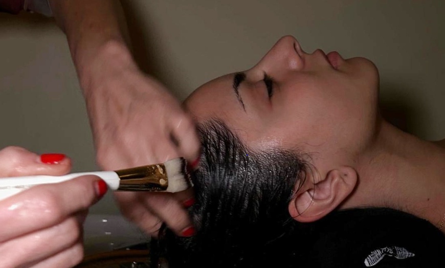 Image 3: Japanese Head Spa Retreat Or MenoMuse Menopausal Ease Tension Package