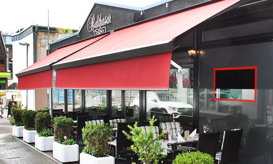 3-Gänge-Winter-Menü inkl. Aperitif, opt. mit 1 Übernachtung & Sauna