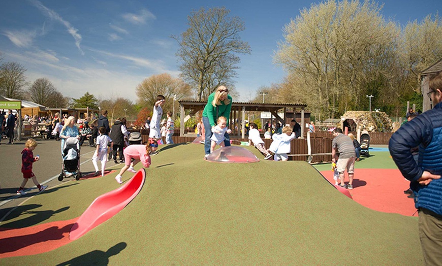 Image 11: Otterspool Family Adventure Park Welcomes Up to 6 Guests 