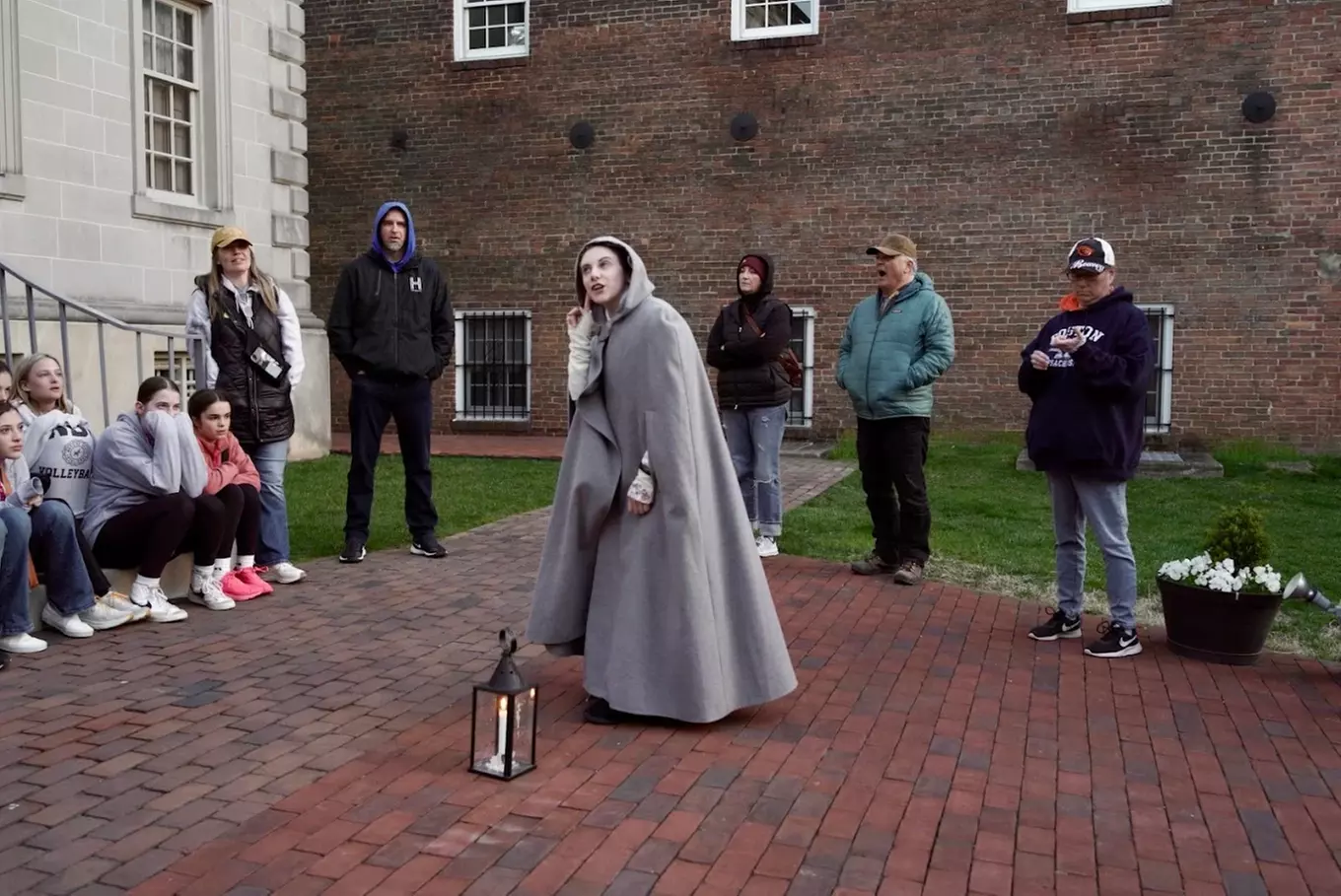 1-Hour Lantern-Lit Spooky Alexandria Tour w/ Spine-Chilling Stories