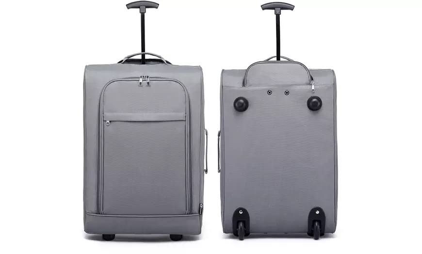 Image 21: Bagage cabine souple et sac de voyage