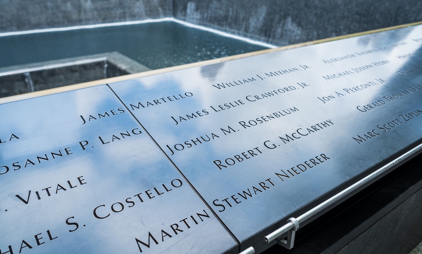 Image 4: 9/11 Memorial Tour & Museum/Observatory Access – New York City